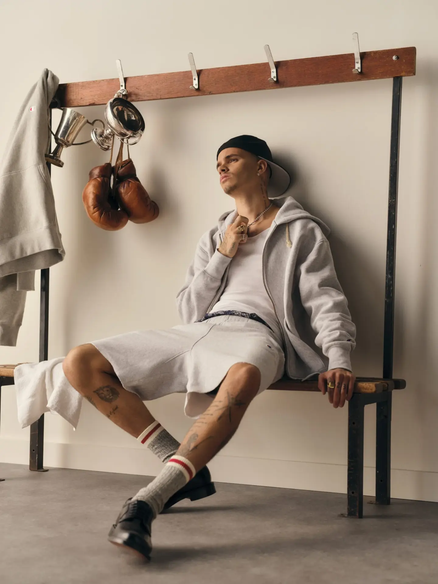 Champion FW25 Romeo International+02 0045